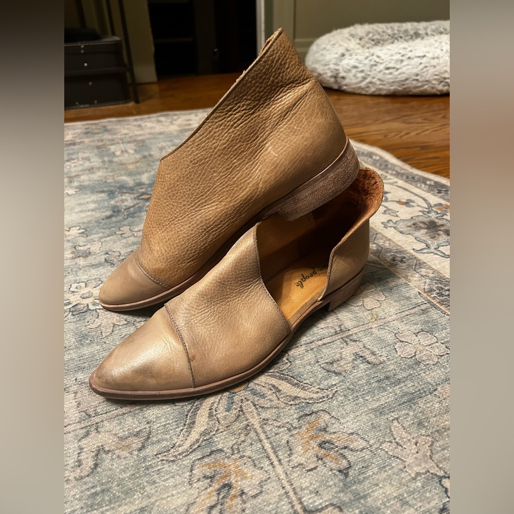 Free People Royale Flats